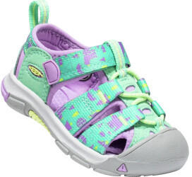 Keen Footwear Sandal Newport H2 Small Kids katydid/african violet