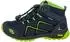 Brütting Hiking Shoes blue/green