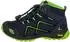 Brütting Hiking Shoes blue/green