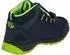 Brütting Hiking Shoes blue/green