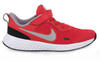 Nike Revolution 5 Kids (BQ5672) university red/black/white/light smoke grey