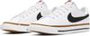 Nike DA5380-102, NIKE Court Legacy Sneaker Jungen white/black-desert ochre-gum l 36.5