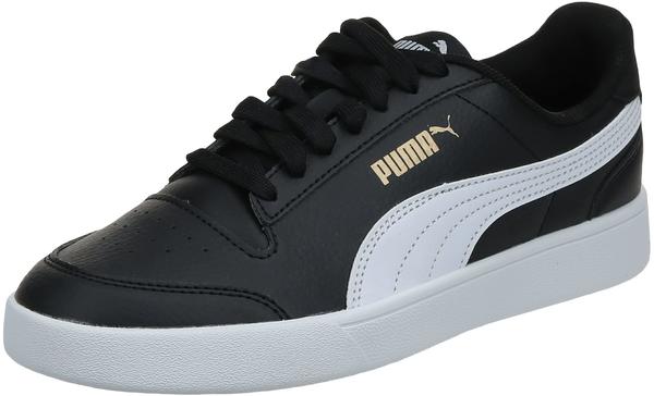 Puma Shuffle Youth (375688) puma black/puma white/gold