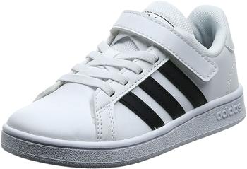 Adidas Kinder-Sneakers Grand Court schwarz/(EF0109)