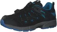 Meindl 2044, MEINDL Kinder- und Jugendwanderschuh Respond Junior noir/petrol