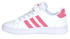 Adidas Grand Court Kids (Elastic Lace And Top Strap)