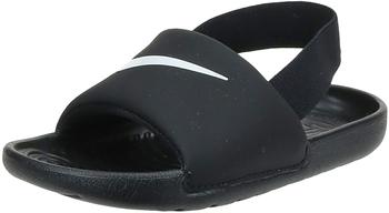Nike Kawa Slide TD Sandals black