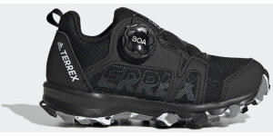 Adidas TERREX Agravic BOA Kids core black/cloud white/grey three