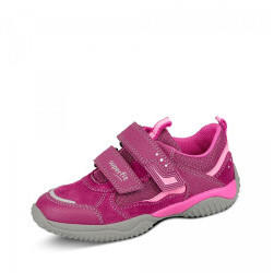 Superfit Storm Sneaker Girl red/pink