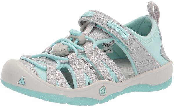 Keen Footwear Keen Moxie Sandal Kids blue tint/vapor