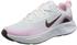 Nike WearAllDay Kids white/dark beetroot/pink foam
