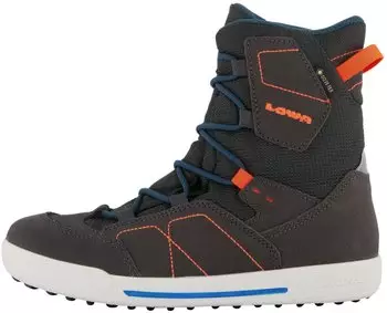 Lowa Raik GTX Mid Junior anthracite/petrol