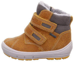 Superfit Groovy Boots (1-006308) yellow/grey