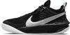 Nike Team Hustle 10 D GS (CW6735) black/metallic silver/volt/white