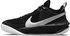 Nike Team Hustle 10 D GS (CW6735) black/metallic silver/volt/white