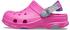 Crocs Kids Classic All-Terrain Clog (207011) electric pink