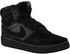 Nike Court Borough Mid 2 Boot PS (CQ4026) black/black/black