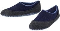 Falke Cosyshoe Hausschuhe Kinder in dark blue, Gr&ouml;&szlig;e 33-34 - blau