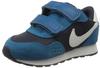 Nike MD Valiant Infant Shoe midnight navy/imperial blue/melon tint/white