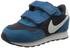 Nike MD Valiant Infant Shoe midnight navy/imperial blue/melon tint/white
