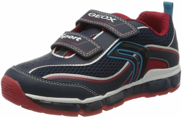 Geox Android Boy (J0244C) navy/red