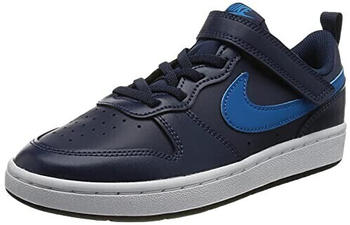 Nike Court Borough Low 2 Psv midnight navy/imperial blue/black