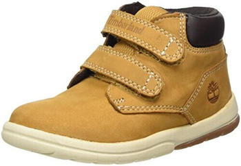 Timberland Kids Toddle Tracks Hook and Loop yellow