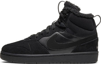 Nike Court Borough Mid 2 Boot BG (CQ4023) black/black/black