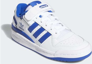 Adidas Forum Low Kids Cloud White/Royal Blue/Cloud White (FY7974)