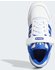 Adidas Forum Low Kids Cloud White/Royal Blue/Cloud White (FY7974)