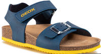 Sandalen Geox J Ghita B. B J028LB 000BC C4005 M Dunkelblau Male