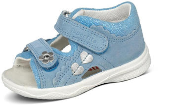 Superfit Baby Sandals (6-06096) light blue