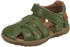Naturino Unisex See Sandals green/khaki