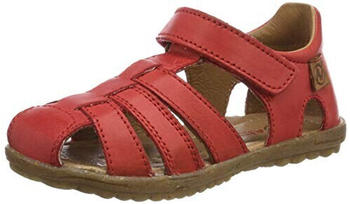Naturino Unisex See Sandals red