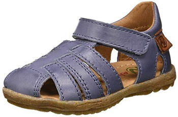 Naturino Unisex See Sandals blue/celeste