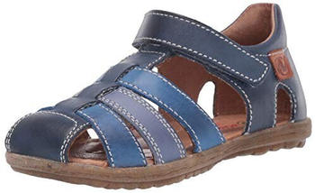 Naturino Unisex See Sandals navy/azzurro