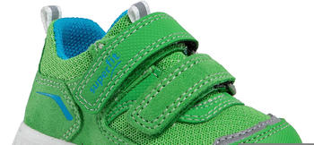 Superfit Sneaker Sport7 Mini green/blue
