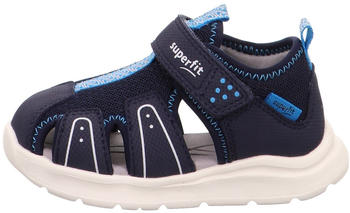 Superfit Wave Sandals blue/blue