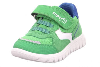 Superfit Sport7 Mini Sneaker green/blue