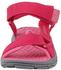 Kappa Mortara Sandals pink/grey