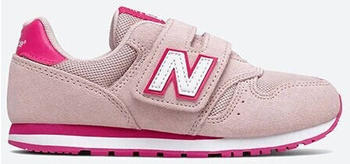 New Balance 373 Hook and Loop Kids space pink/carnival