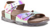 Superfit Jellies Sandals iridescent