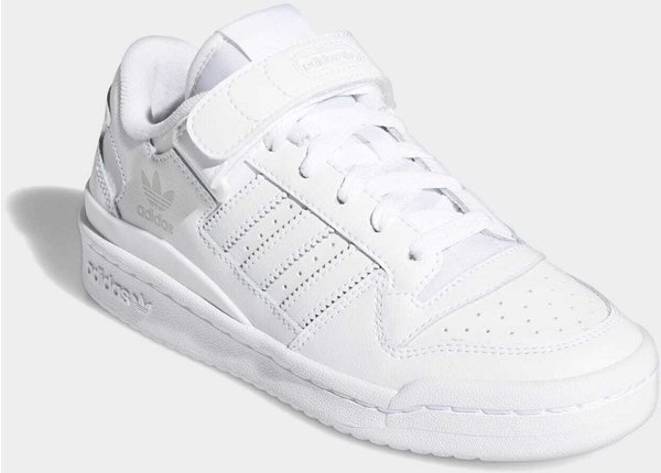 Adidas Forum Low Cloud White/Cloud White/Cloud White Kinder (FY7973)