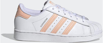 Adidas Superstar Cloud White/Haze Coral/Cloud White Kinder (GZ2885)