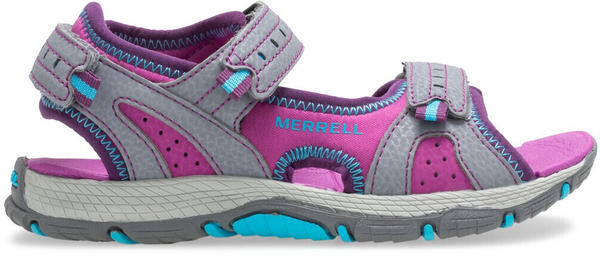 Merrell Panther Sandal 2.0 Kids grey