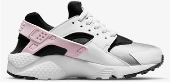 Nike Huarache Run GS white/grey fog/off-noir/pink foam