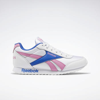 Reebok Royal Classic Jogger 2.0 Kids white/posh pink/humble blue