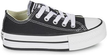 Converse Chuck Taylor All Star Platform EVA Low Top black/natural ivory/white