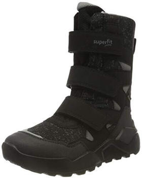 Superfit Rocket Snow Boots (1-000406) black/grey