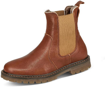 Bisgaard Neel Chelsea Boot Kids cognac